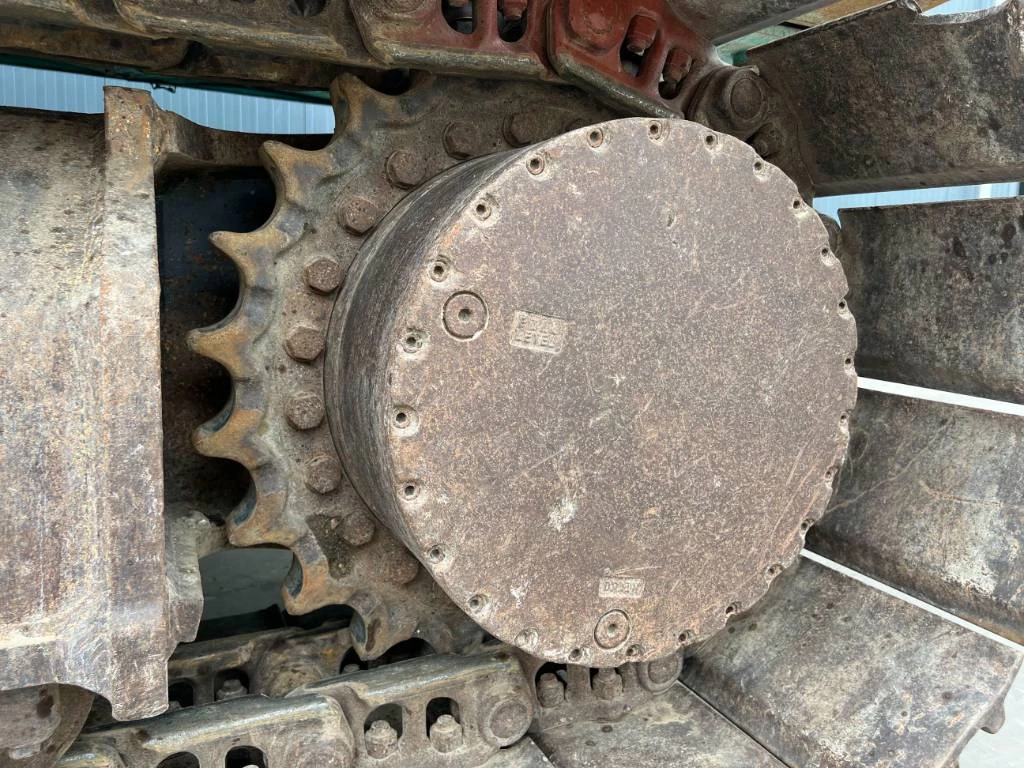 Kobelco 2014 - SK500LC-9 afbeelding 31