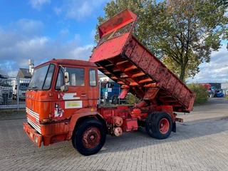 DAF N/A 1972 - FA1600 DTD300 KIPPER obrazek 2