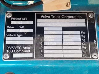 Volvo FH 2024 - 500 Globetrotter XL Cartransporter Blyss Modulo 6 - Like new - Low KM - I parkcool imagen 25