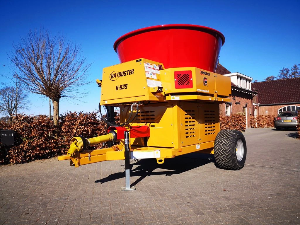 Haybuster 2026 - H-835 afbeelding 1