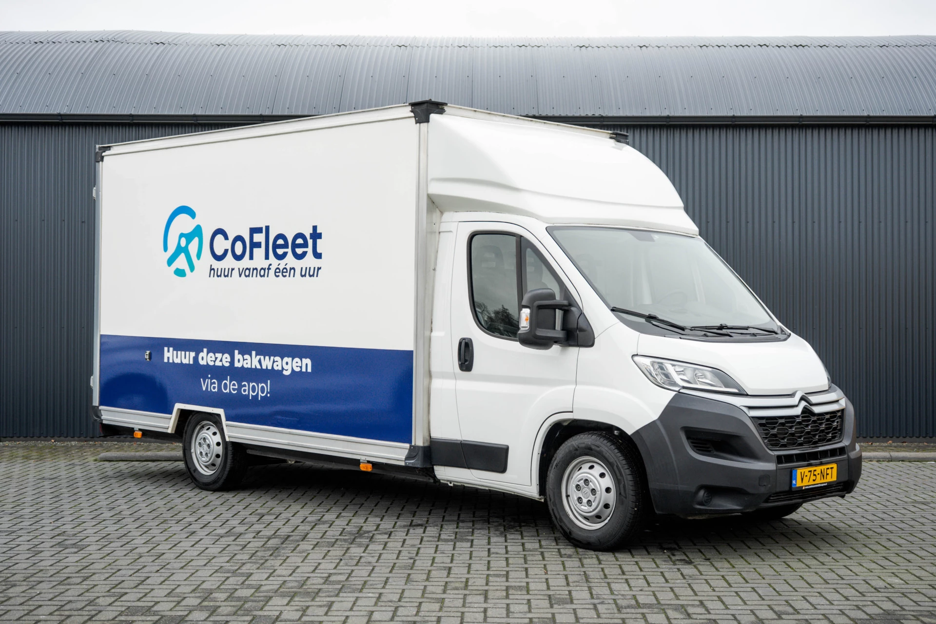 Citroën Jumper 2019 - **2.0 BlueHDi | Bakwagen | Uniek laadsysteem | Camera | Cruise | Navi | Airco** zdjęcie 4