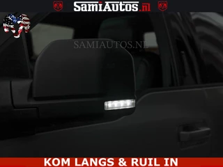 Dodge Ram Pick-Up 2018 - FORD F150 5.0 V8 4X4 | MAT OLIVE GREEN | BIJTELLING VRIJ | ZEER DIK | CAMERA | 3500KG | PANORAMA | LEDER | GO RHINO ROLLBAR | immagine 25
