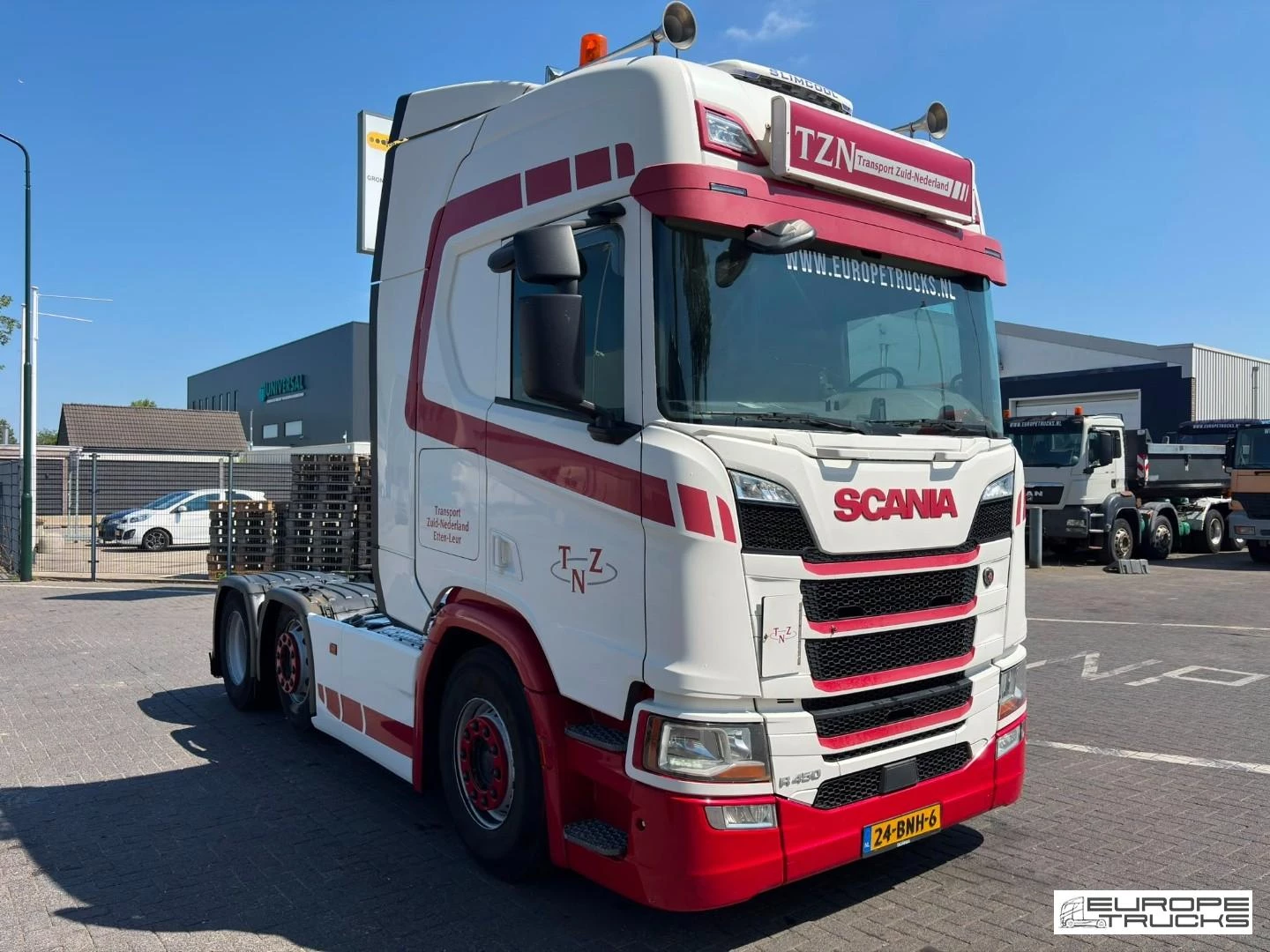 Scania R 2019 - R450 zdjęcie 7