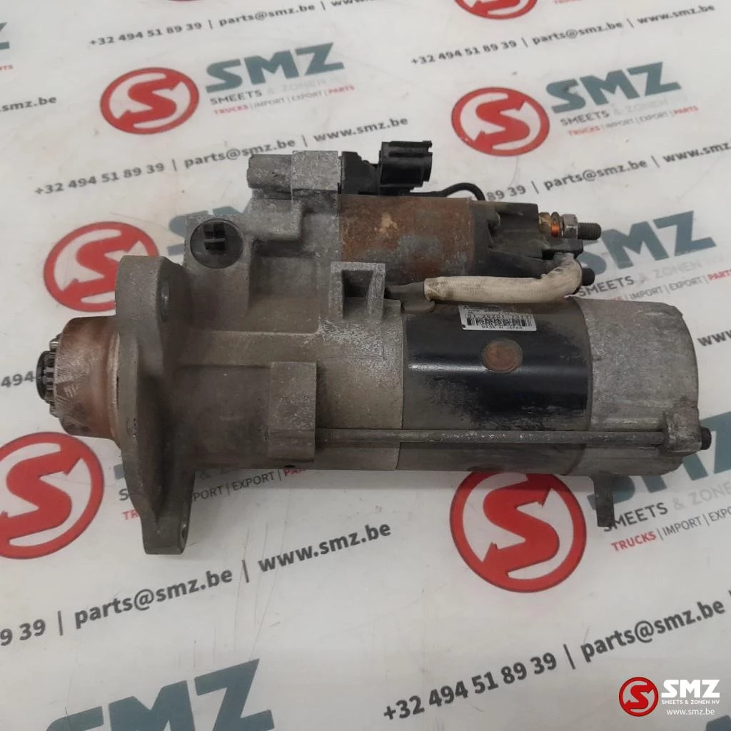 MAN 2022 - Occ starter 24V MAN изображение 2