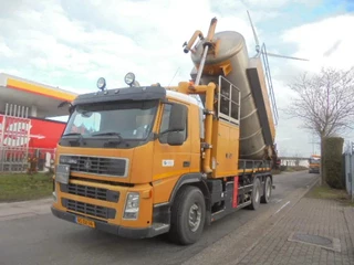 Terberg FM 1450 2007 - 6X4 WDG te koop