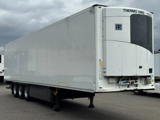 Schmitz Cargobull N/A 2016 - Thermo King SLXe 300 / OV-Laadklep / APK 12-2026 image 2