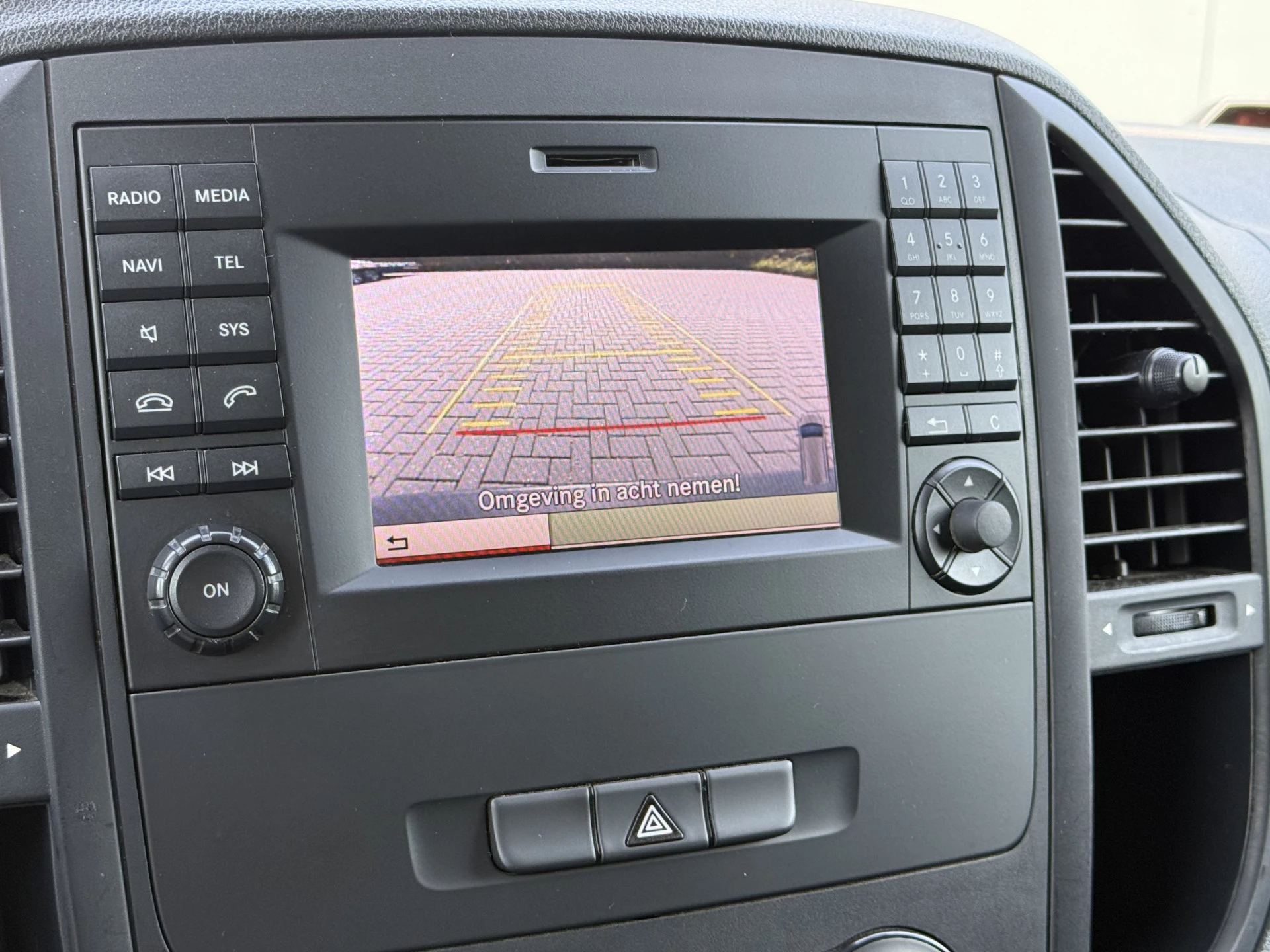 Mercedes-Benz Vito 2017 - 111 CDI 115 PK E6 / L2H1 / NIEUWSTAAT !! / 2x SCHUIFDEUR / LED / AIRCO / CRUISE / LANE ASSIST / BLINDSPOT / CAMERA imagen 17