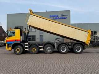 Ginaf N/A 2010 - X 5350 TS 10X6 EURO 5 / MANUAL imagen 2