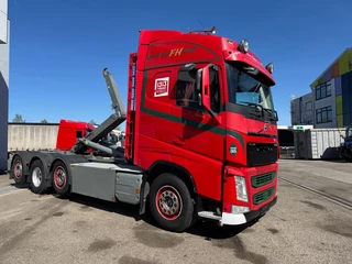 Volvo FH 2020 - 500 8X2 + JOAB 24 TON HAAKARM imagen 3
