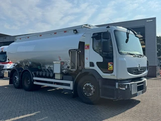Renault Premium 380.26 6x2 2014 te koop