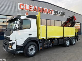 Volvo FMX 410 6x2 Palfinger 34 Tonmeter laadkraan + Fly-Jib! 2015 - N/A изображение 2