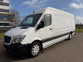 Mercedes-Benz Sprinter 2018 - 314CDI L3H2 Automaat Airco image 2