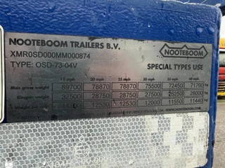Nooteboom OSD-73-04 V UITSCHUIFBAAR 2021 - N/A obrazek 10