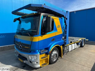 Mercedes-Benz Actros 2017 - 2043 EURO 6, ROLFO, Hydraulics, Winch afbeelding 2 miniatuur