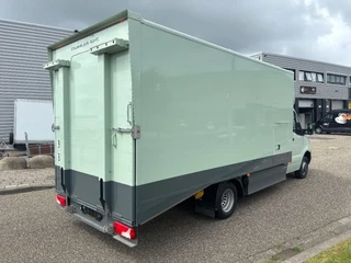 Mercedes-Benz Sprinter 2022 - 516CDI Auto/Machine Transport Oprijwagen Automaat Airco Navi Cruisecontrol 9000km zdjecie 4