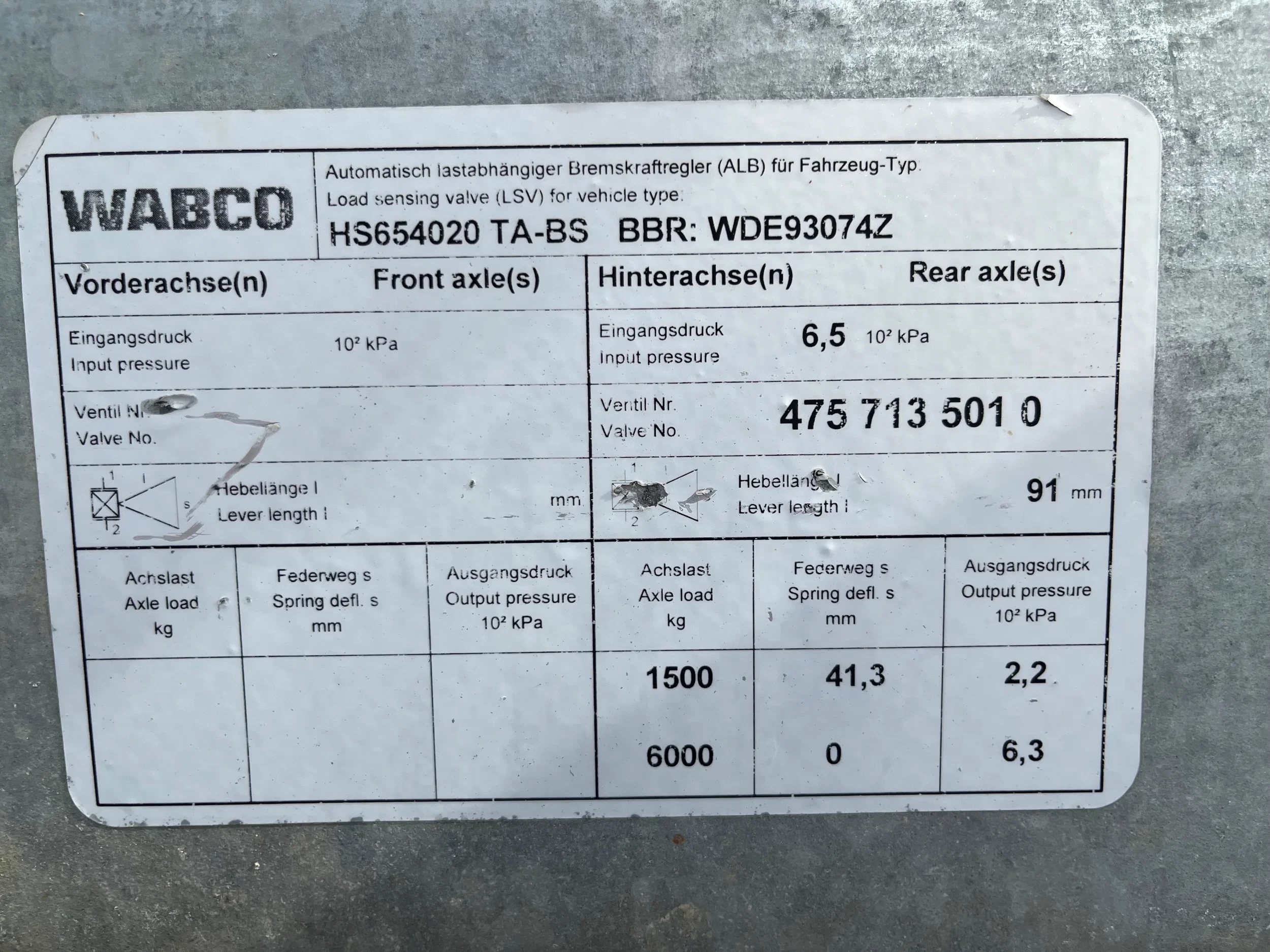 Möslein 2019 - THT 6,5 Schwebheim *Tieflader-Tandemanhänger Bild 25