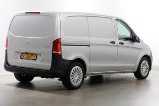Mercedes-Benz Vito 2022 - 114 CDI 136pk Compact 9G Automaat 2x Schuifdeur/LED/Camera/Navi/Inrichting 05-2022 imagem 2 miniatura