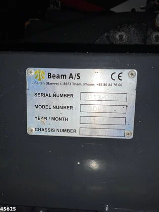 MAN TGS 2013 - 18.440 Euro 6 Beam S9000 Wegdekreiniger links en rechts vegend! bild 21