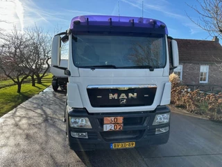 MAN TGS 2009 - 26.400 6X2-4 BL obrazek 2
