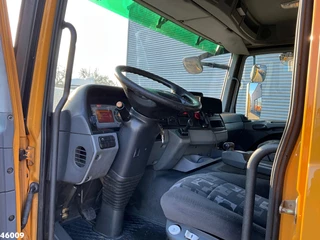 Mercedes-Benz Actros 2008 - 2641 Weidemann Reichhardt Combi 18m³ afbeelding 18
