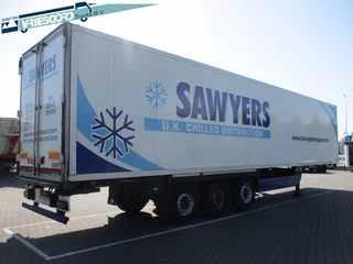 Schmitz Cargobull N/A 2010 - SCB*S3B obrazek 4