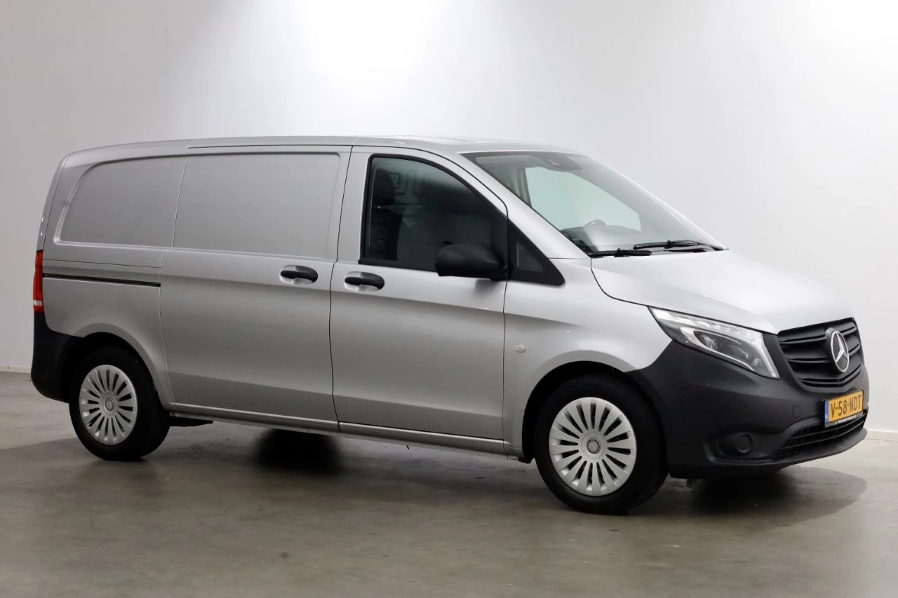 Mercedes-Benz Vito 2022 - 114 CDI 136pk Compact 9G Automaat 2x Schuifdeur/LED/Camera/Navi/Inrichting 05-2022 imagem 12