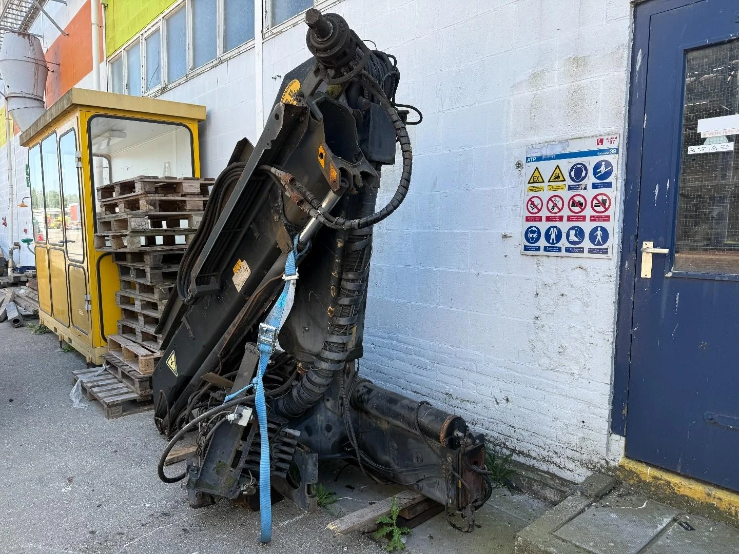 Palfinger PK15002 2001 afbeelding 3