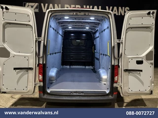 Volkswagen Crafter 2020 - 2.0 TDI 140pk L3H3 L2H2 Euro6 Airco | Navigatie | Apple Carplay | Cruisecontrol obrazek 2