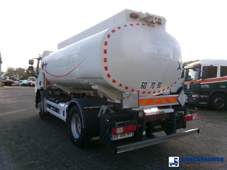 Volvo FE 280 4x2 fuel tank 13.3 m3 / 4 comp 2008 imagen 3 miniatura