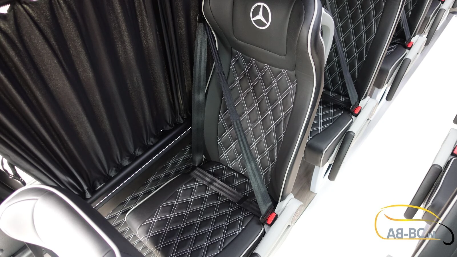 Mercedes-Benz Sprinter 2026 - Aveuro 519 CDI 21 seats EURO 6 obrázek 72