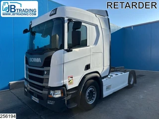 Scania R 2019 - 450 EURO 6, Retarder, PTO, Standairco te koop