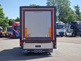MAN TGL 1998 - 8.240 - 2 deck livestock Bekkers - Loadlift - Manual gearbox - Full steel obrazek 7