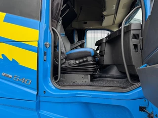 Volvo FH 2016 - FH540, Glob XL, Kipper Hydraulik, Dual Clutch, Night-Airco obrazek 31