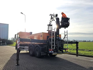 Mercedes-Benz N/A 2015 - AROCS 2642 bild 6