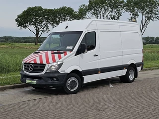 Mercedes-Benz Sprinter 2019 - 519 obrazek 2