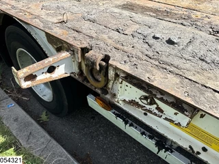 ACTM N/A 2007 - Lowbed 34.000 kg, winch image 10