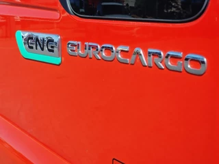 Iveco Eurocargo 2023 - 120 210 CNG - Isotherm box - Zepro loadlift - Low KM - Airco - Camera zdjecie 28
