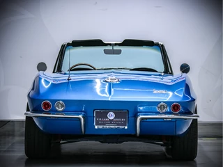 Chevrolet Corvette 1966 - Stingray cabriolet obrazek 5