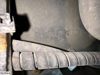 MAN TGA 2003 - 33 360 6x4, Manual transmission, Steel suspension immagine 15
