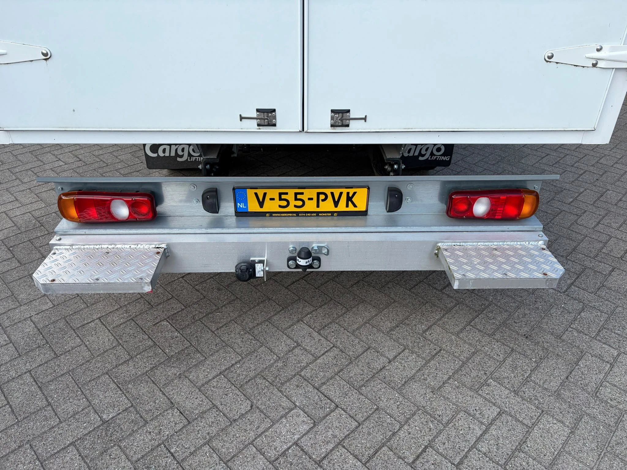 FUSO Canter 2024 - 3C15 Bakwagen Airco Trekhaak 3-Zits NIEUW BPM VRIJ 5X OP VOORRAAD N1-B-Rijbewijs изображение 6