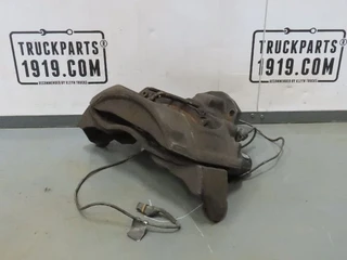 MAN - Brake System Remklauw obrázek 1 náhled