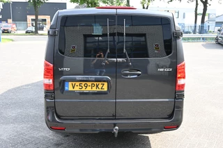 Mercedes-Benz Vito 2024 - 116 CDI DC L3 Pro image 14