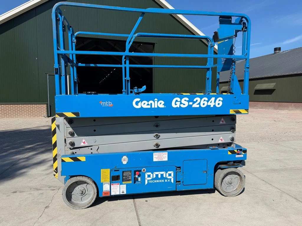 Genie 2015 - GS2646 afbeelding 1
