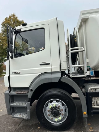 Mercedes-Benz Axor 1823 2006 - LA *Tankwagen für Heizöl/Diesel, 2 Kammern, 14.000 Ltr.* image 3