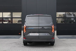 Ford E-Transit Custom 2025 - 340 L2H1 Limited 65 kWh 218pk - LED - 360 Camera - B&O - ACC - Navi - Stoel/Stuurverwarming - Rijklaar zdjecie 6