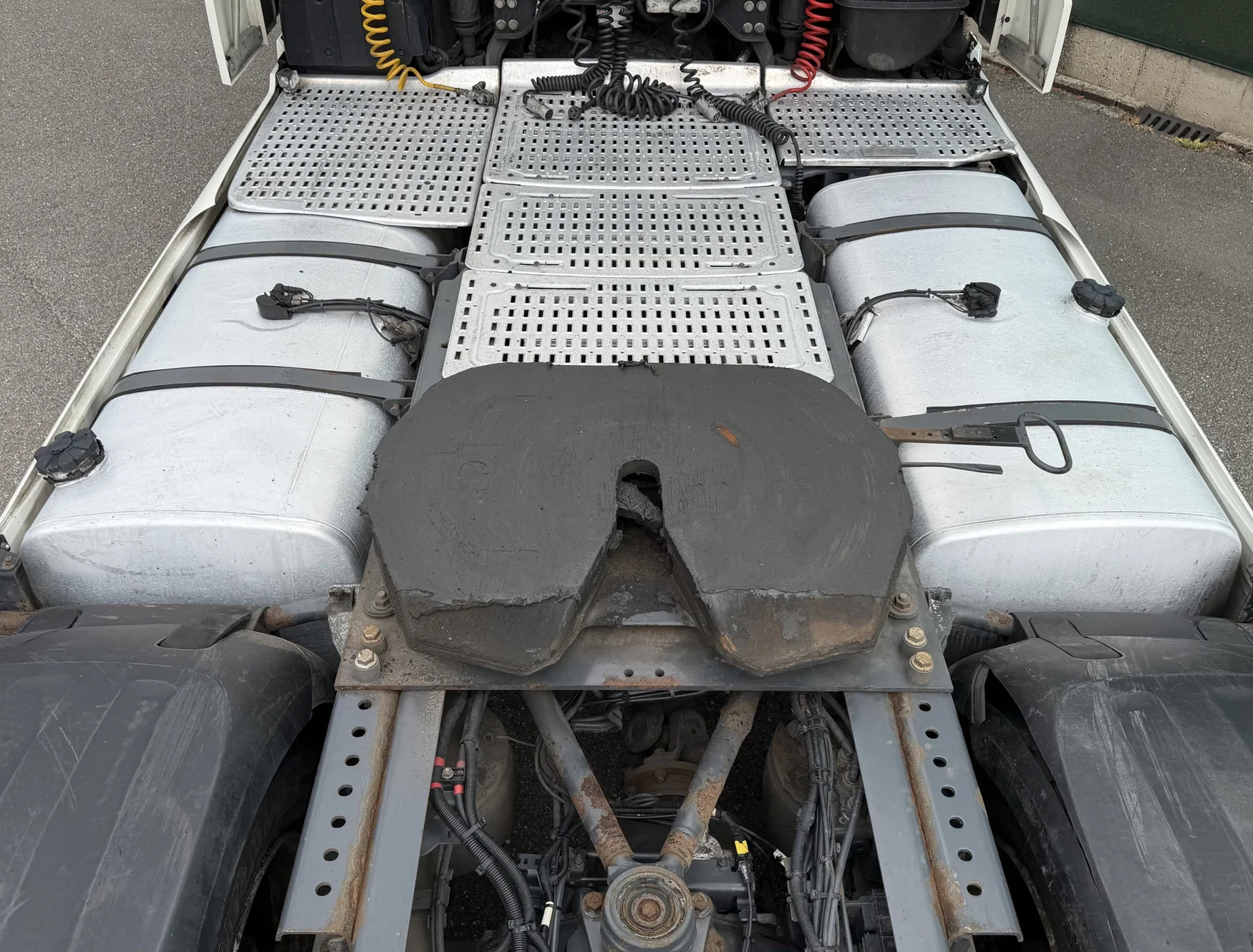 DAF XF480 2018 - SSC FT EURO 6 PARK COOLING 2X TANKS 820.000 KM NL-TRUCK image 18