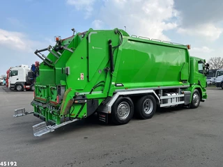 Scania P 2016 - 410 Euro 6 Geesink Norba MF 300, 21m³ bild 6