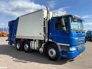 DAF FAG 75 CF 250 Zoeller 20m³ 2013 - N/A bild 3