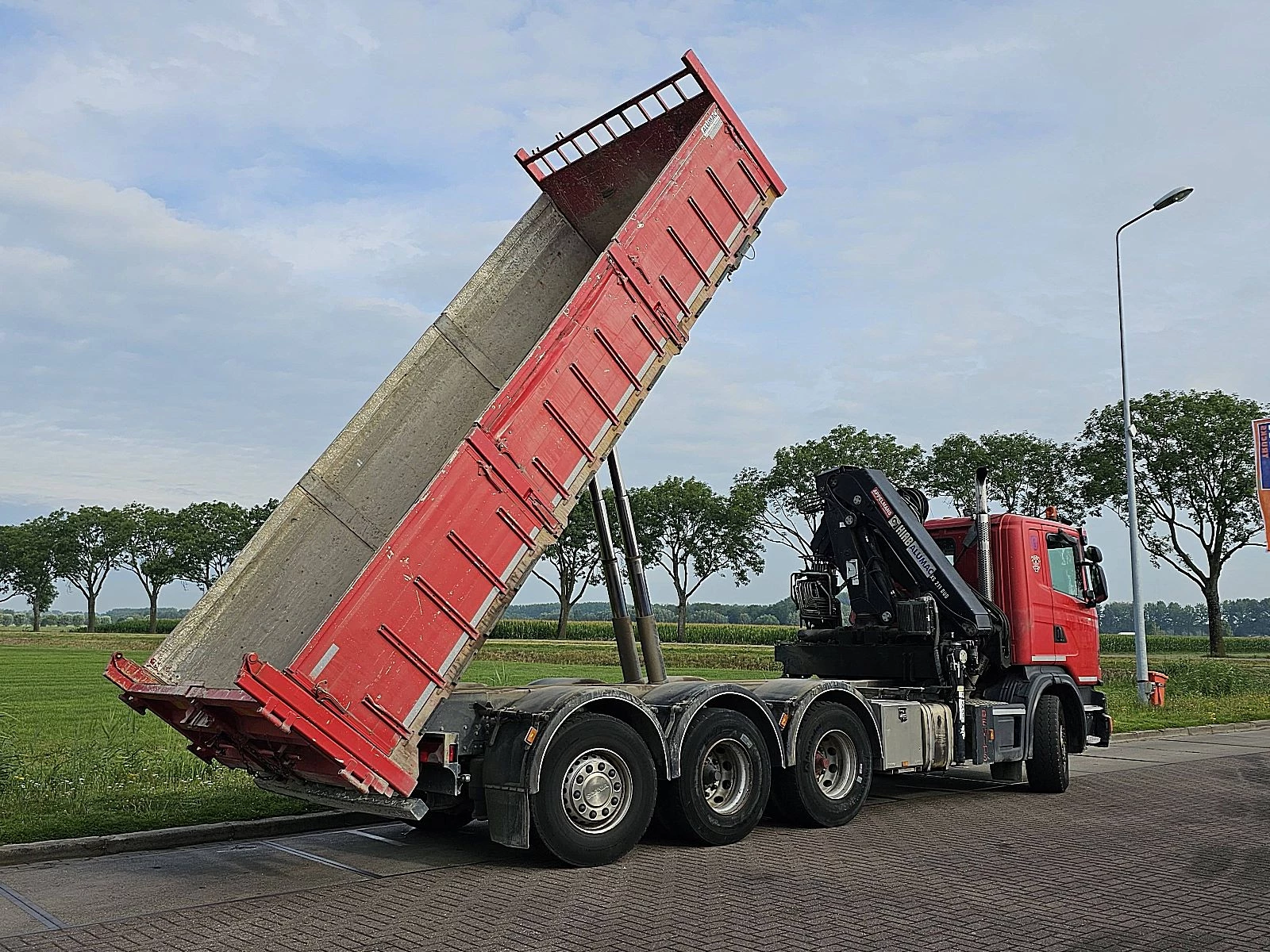 Scania G 2013 - G400 immagine 3
