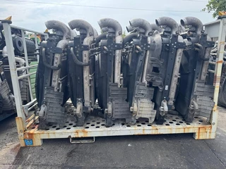 DAF N/A - 2125896 / 2204691 KOELERPAKKET zdjecie 5